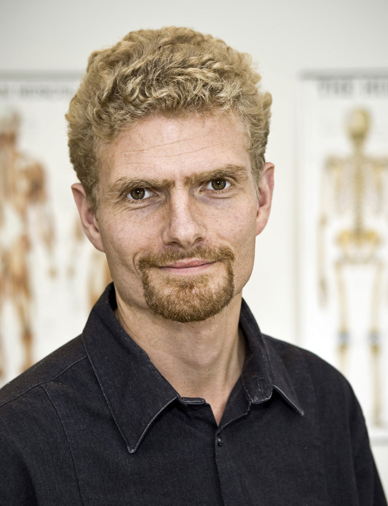 Picture of Morten Overgaard